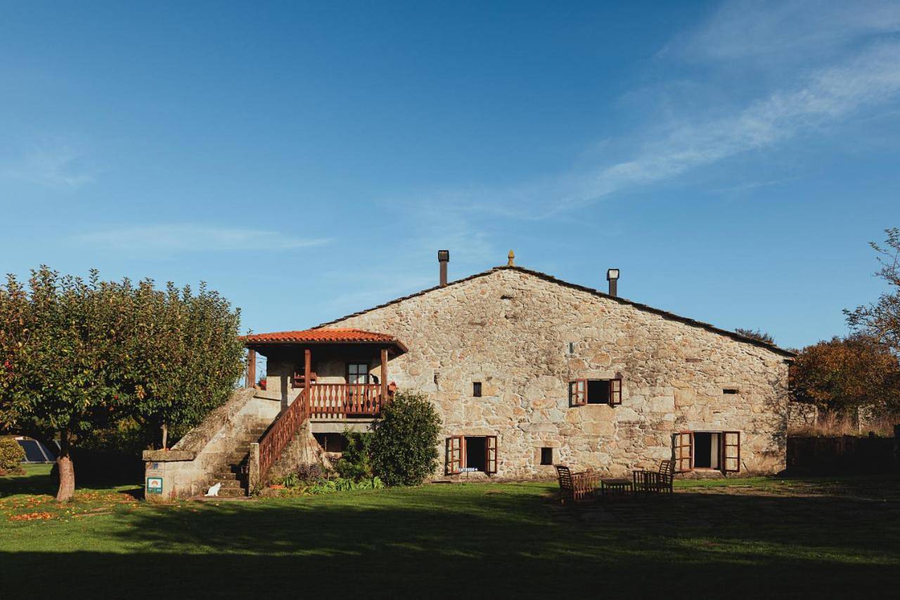 Double or Twin Room in Taboada, Reserva da Biosfera Ribeira Sacra e Serras do Oribio e Courel