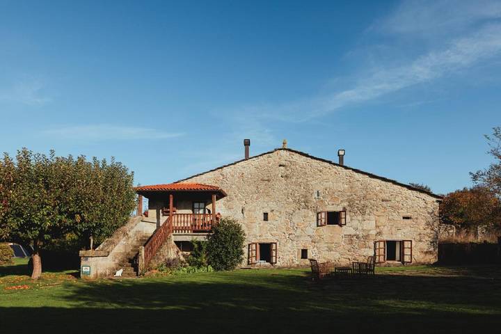 Casa rural para 3 personas, con jardín y terraza en Provincia de Lugo - 3
