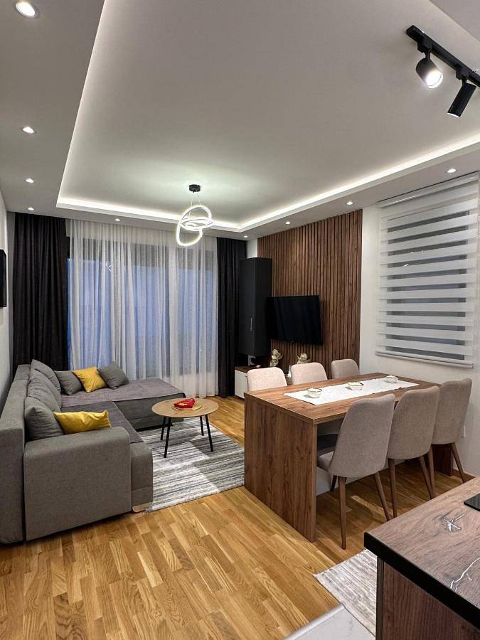 Appartement de vacances pour 6 personnes, avec Terrasse et Vue