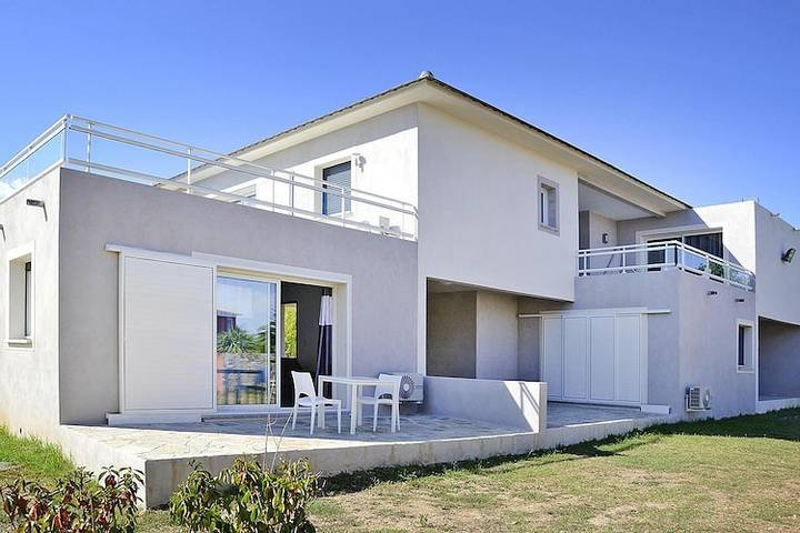 Apartamento de vacaciones para 4 personas, con balcón/terraza, Familias con niños - 1