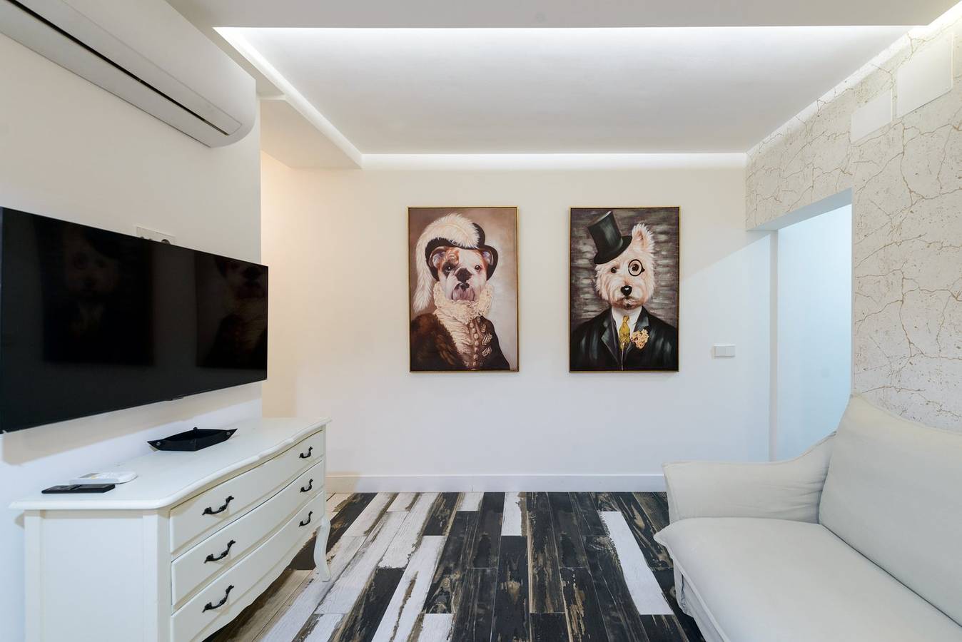 Ganze Wohnung, Ferienwohnung für 4 Personen in Centro (Madrid), Madrid