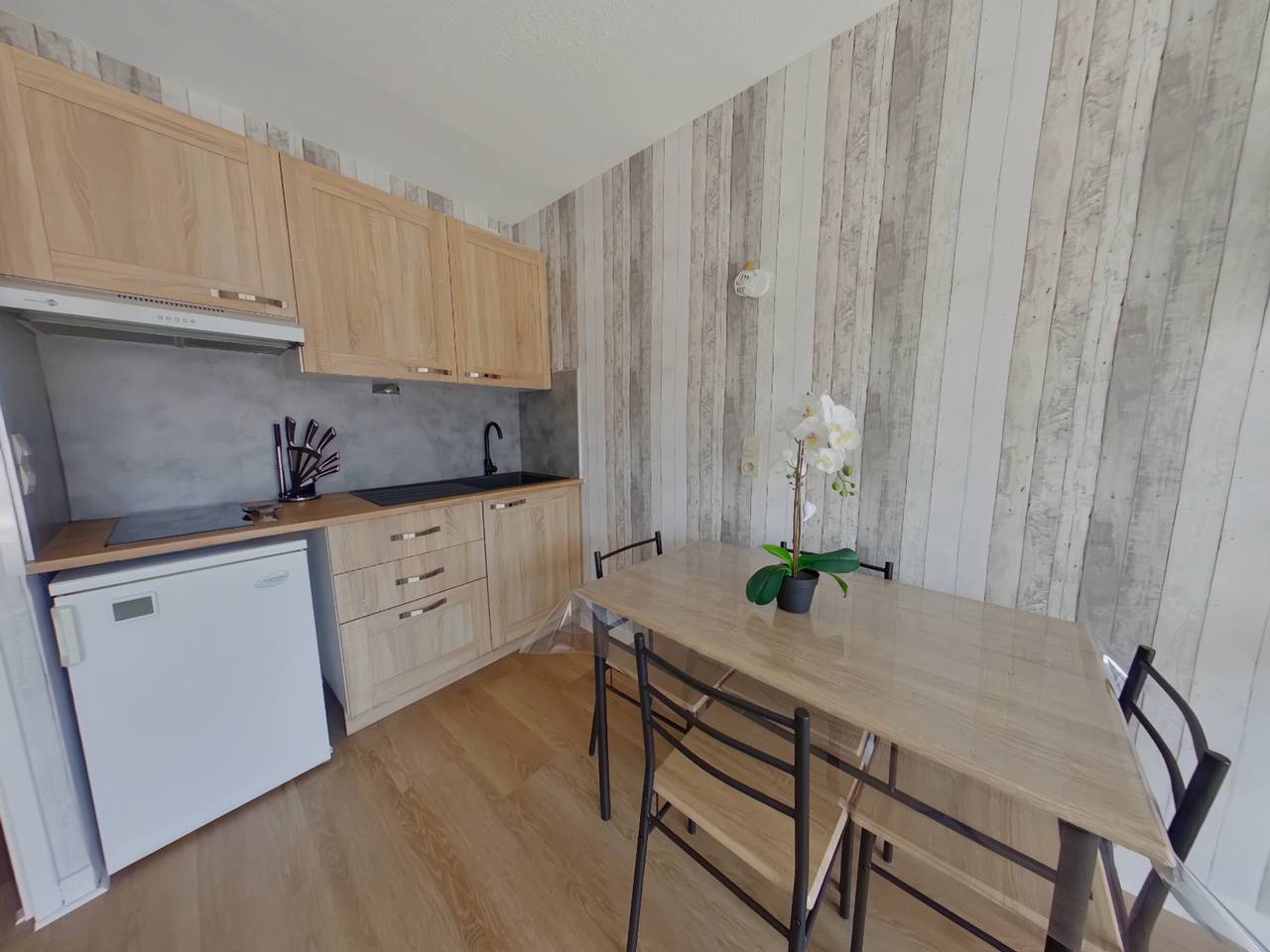 Apartamento entero, Encantador apartamento con Wifi - 4 pers. in Prémanon, Parc naturel régional du Haut-Jura