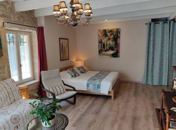 Cottage pour 4 personnes à Sernhac