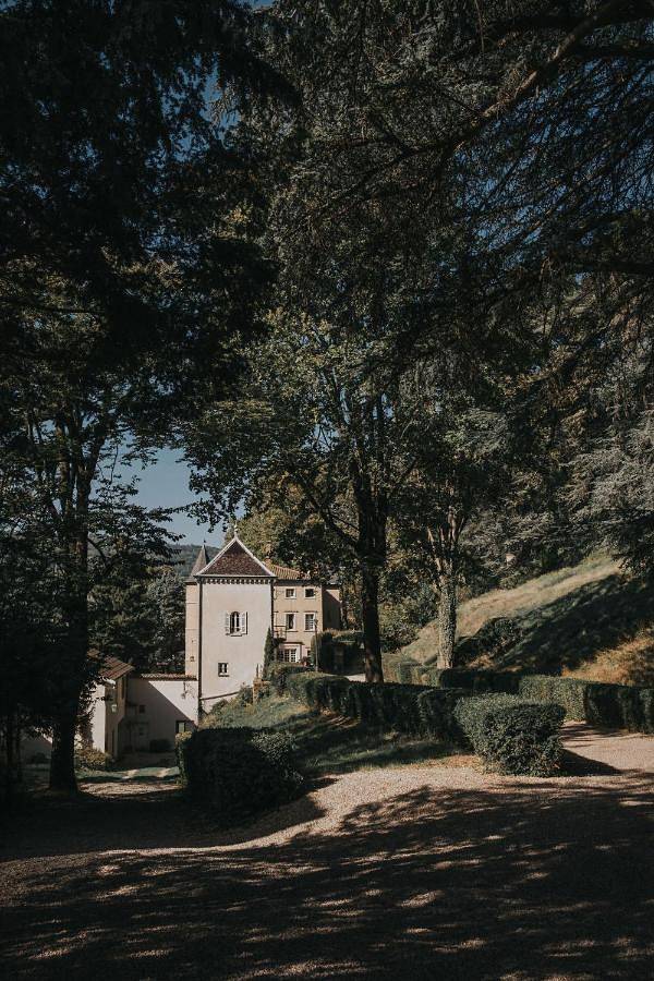 Maison d’hôte pour 2 personnes, avec Jardin ainsi que Piscine et Vue