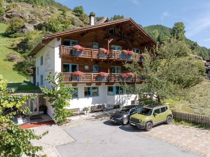 Appartement de vacances pour 2 personnes, avec jacuzzi ainsi que balcon et sauna - 1