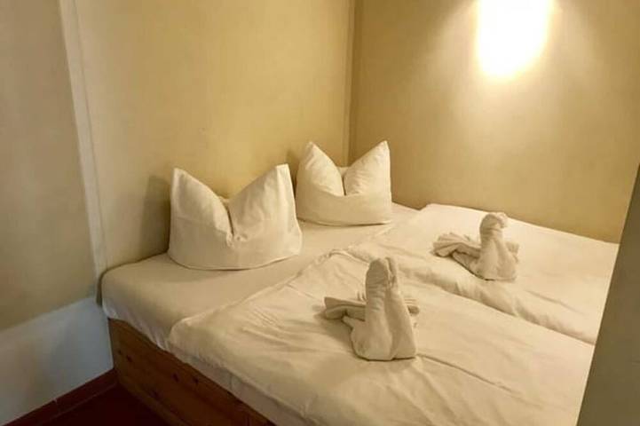 Villa für 3 Personen, mit Terrasse auf Rügen - 2