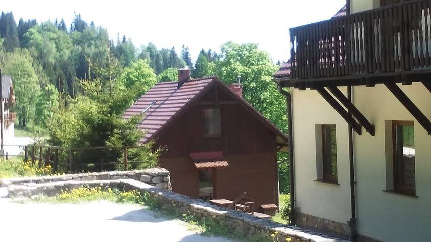 Ferienhaus für 2 Personen, mit Whirlpool und Sauna sowie Pool und Garten, mit Haustier in Polen - 3