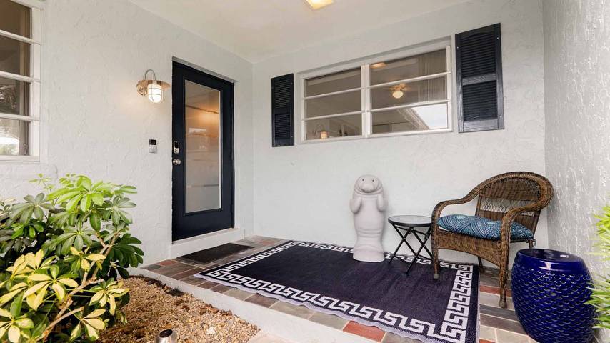 Villa für 6 Personen mit Garten in Punta Gorda Isles, Punta Gorda