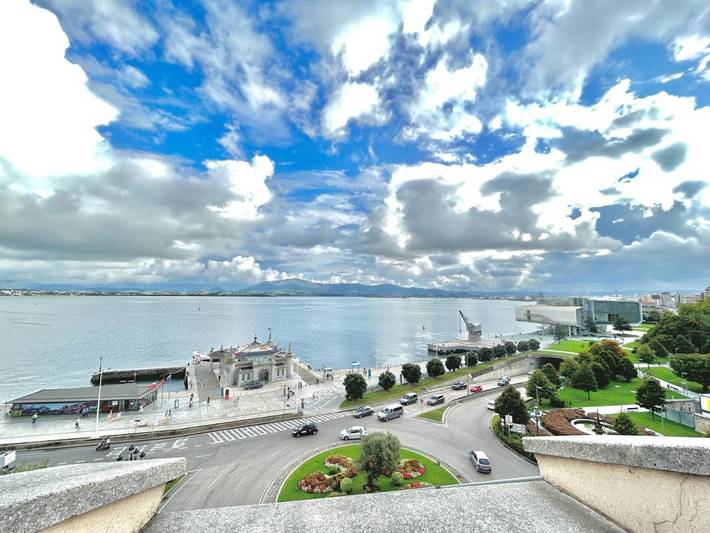 Apartamento de vacaciones para 4 personas, con vistas y balcón - 1