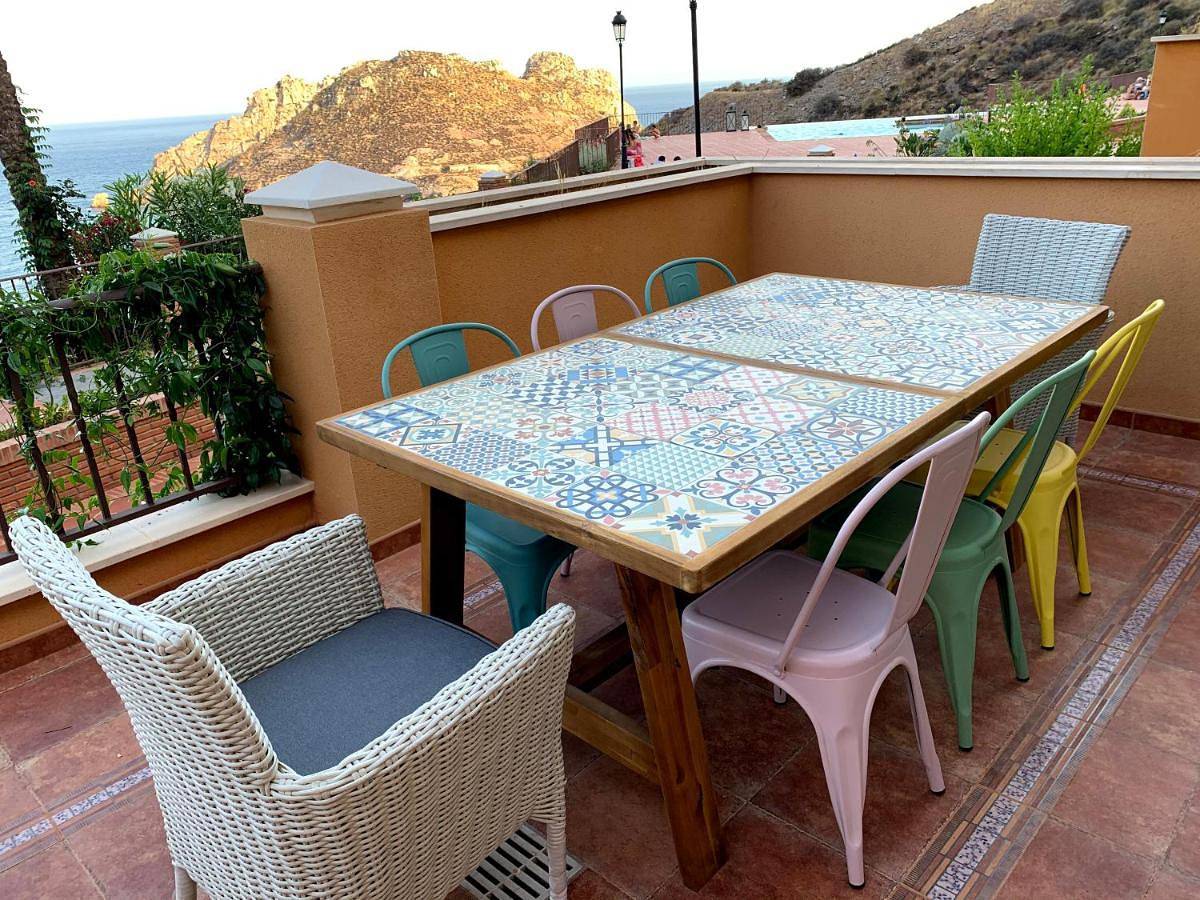 Apartamento entero, Piso 3 dormitorios en Isla del Fraile Golf Resort con espectaculares vistas in Playa Amarilla (Águilas), Águilas