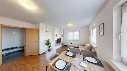 Ferienwohnung für 4 Personen in Dornbirn