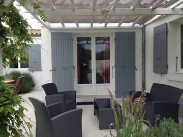 Maison De Vacances pour 5 Personnes dans Dolus-d'Oléron, Région de Rochefort, Photo 4