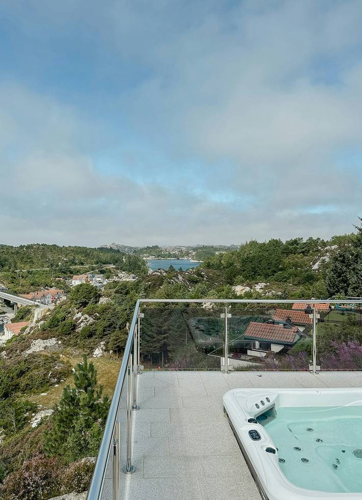 Ferienhaus für 6 Personen, mit Garten und Terrasse, kinderfreundlich in Bømlo - 3