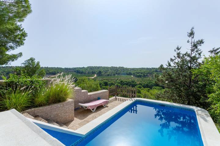 Villa für 5 Personen, mit Garten an der Costa Blanca - 2