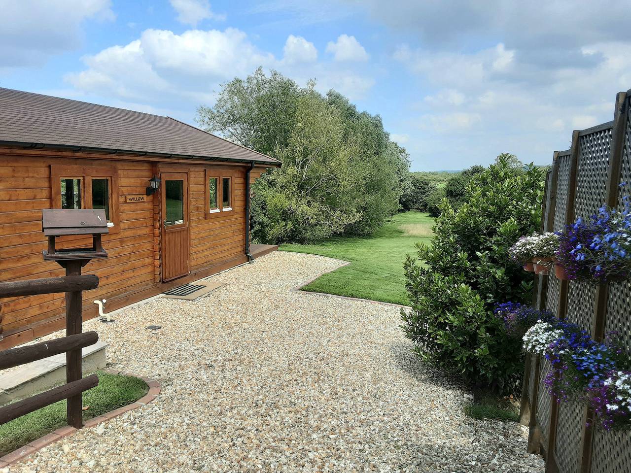 Pennylands Hill View Lodge in Broadway (Worcestershire), Worcestershire