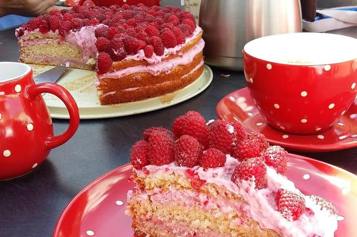 Ferienwohnung für 4 Personen, mit Garten in Jabel