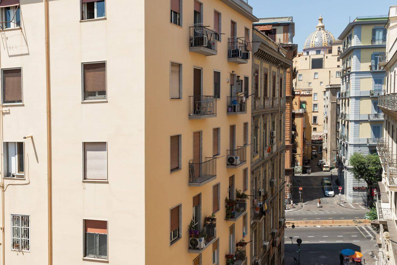 Hel lejlighed, Ferielejlighed for 4 personer in Napoli, Napoli Provinsen