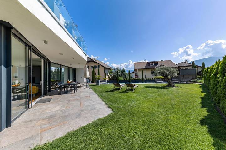 Villa für 8 Personen, mit Whirlpool und Garten sowie Sauna in Trentino-Südtirol - 2