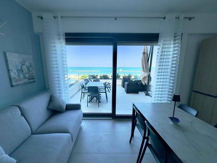 Appartamento vacanze per 5 persone, con balcone - 1
