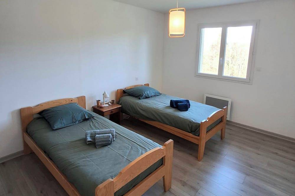 La Marceline, house near the village in Charavines, Región de La Tour-du-Pin