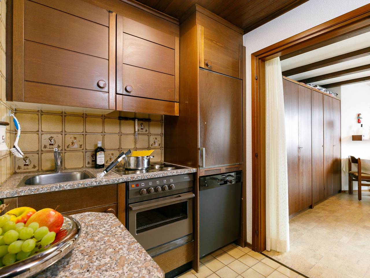 Ganze Wohnung, Residenza Chesa Margun 34-7 in Corvatsch, Silvaplana