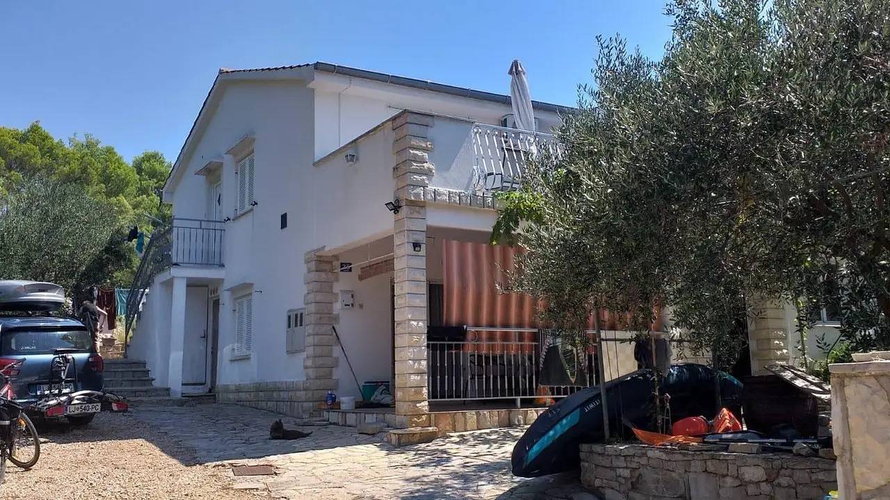 Ganze Ferienwohnung, Ferienwohnung für 4 Personen (36 m²) in Maslinica in Maslinica, Solta