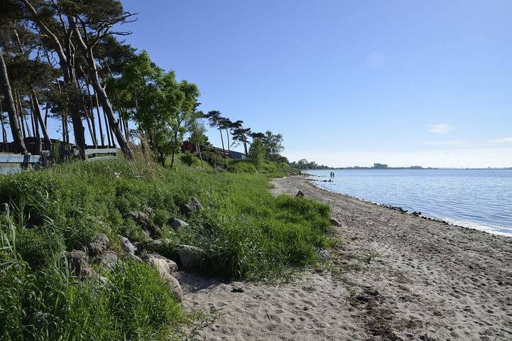 Bungalow für 6 Personen, mit Garten in Pepelow