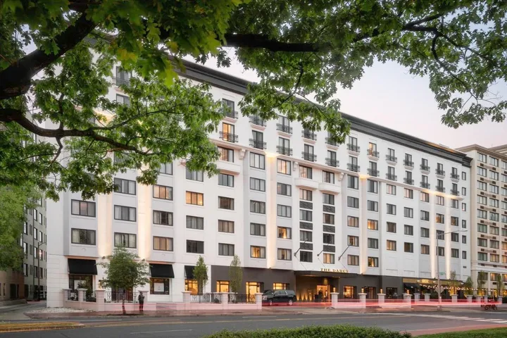 Hotel para 2 personas, con terraza, Se admiten mascotas - 1