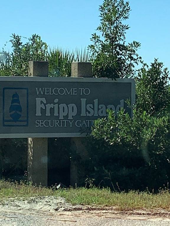 Vacation rental for 2 people, with balcony in Fripp Island