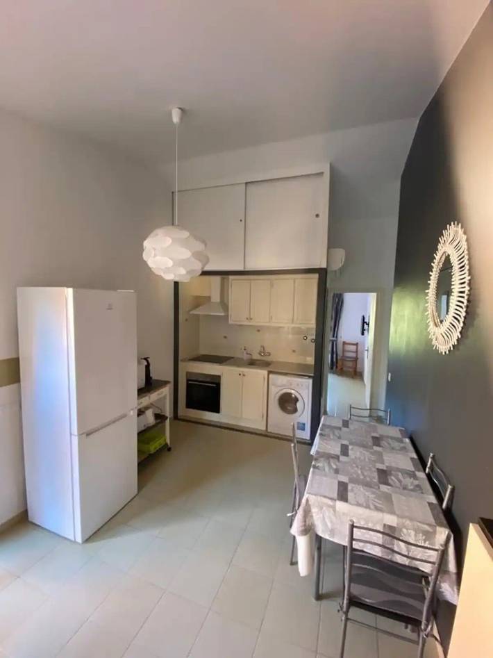 Entire apartment, Apartment Near the Sea with Private Terrace, Wi-Fi, and Air Conditioning in Serpentona, Ciutadella