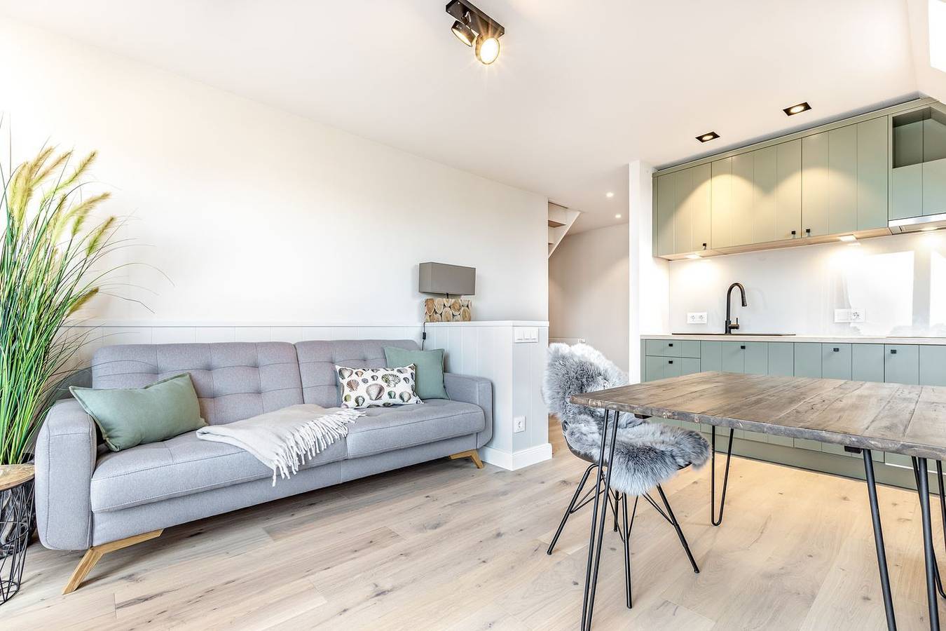 Ganze Wohnung, Charmante und neu sanierte Ferienwohnung im Herzen von Wenningstedt auf Sylt! in Wenningstedt, Sylt