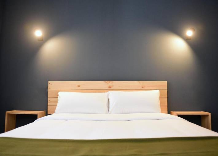 Hotel para 2 personas, con terraza y jardín, Se admiten mascotas - 1