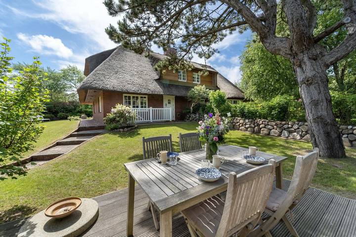 Ferienhaus für 4 Personen, mit Garten, mit Haustier - 1
