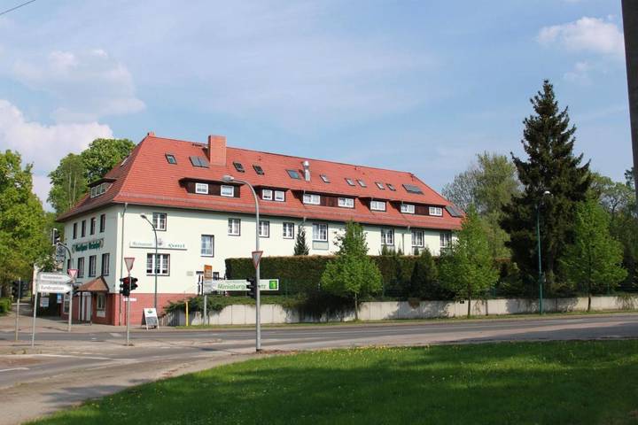 Ferienhaus, mit Terrasse und Garten in Frankfurt (Oder) - 3