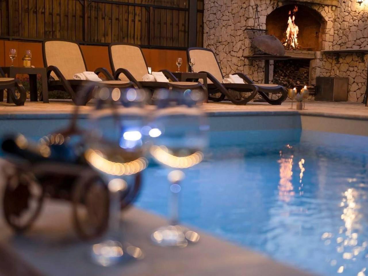 Villa "Bruna" mit privatem Pool in Sibenik, Šibenik-Knin
