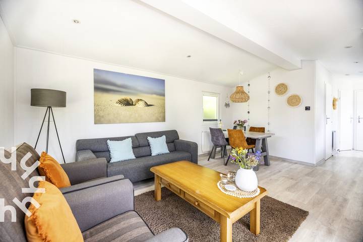 Ferienhaus für 2 Personen, mit Terrasse und Garten in Schoorl - 2