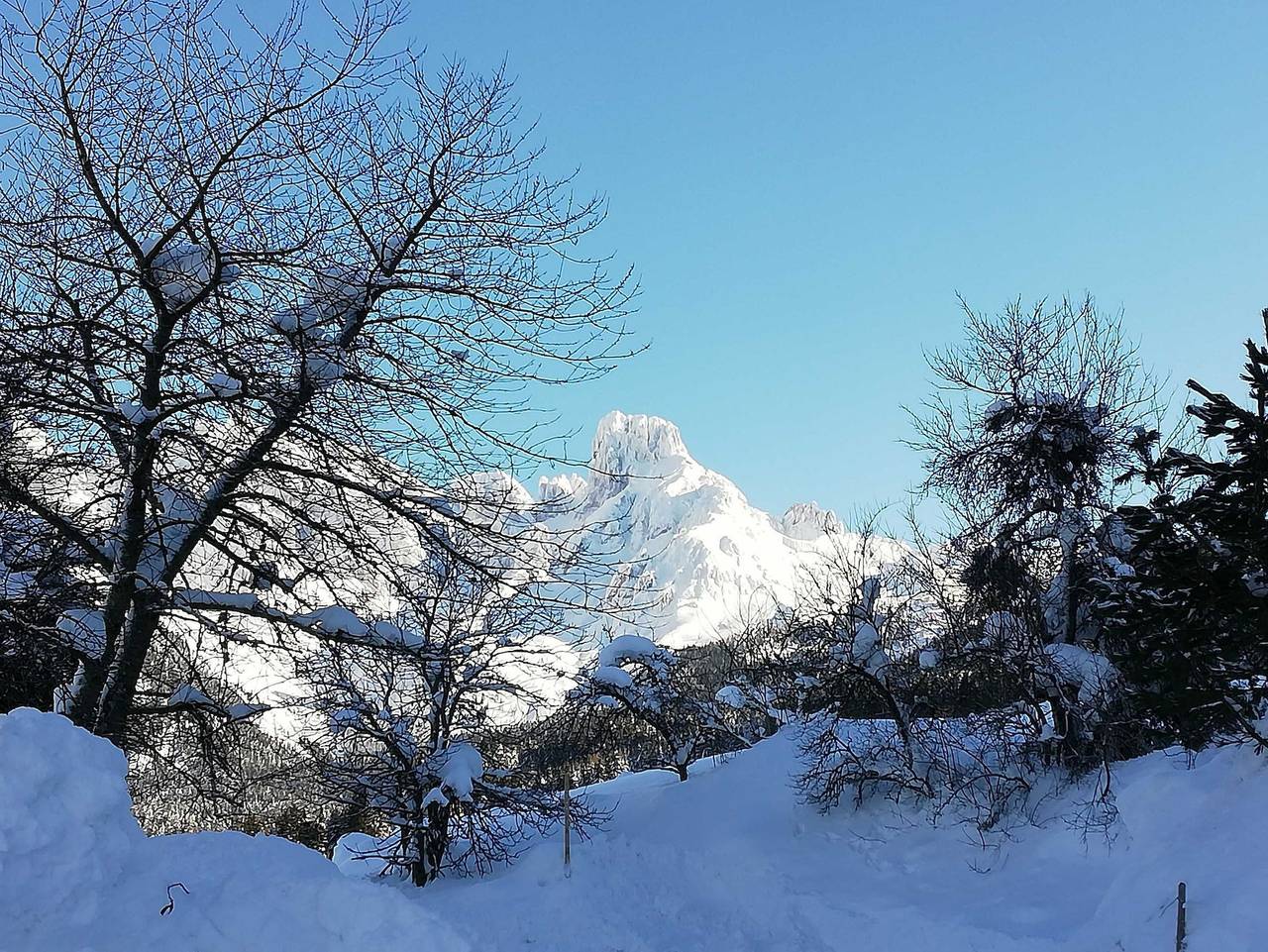 Ferienhaus für 4 Personen in Annaberg-Lungötz, Tennengau
