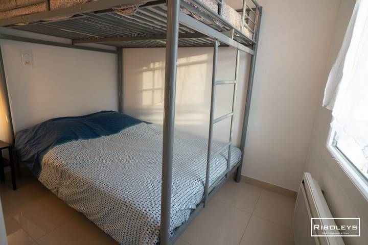 Apartamento entero, Riboleys - Grand T1 à 100m de la plage in Vias Plage, Vias