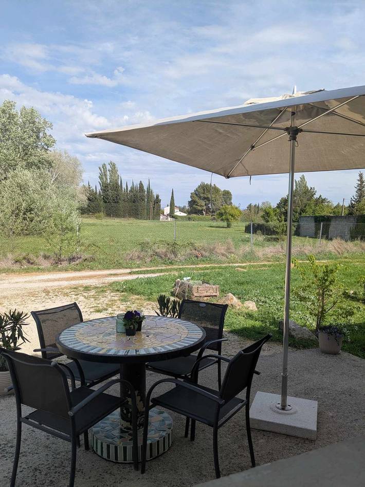 Gîte pour 4 personnes à Monteux - 3