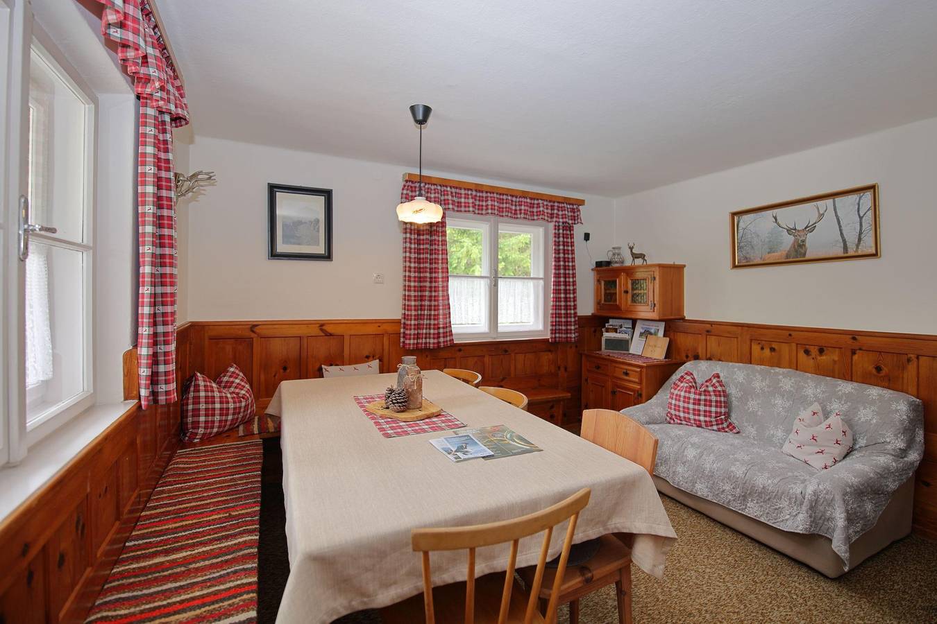 Ferienhaus Glemmtaler Berghütt'n in Thiersee, Kaisergebirge