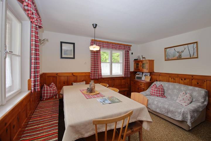 Chalet für 8 Personen, mit Balkon und Terrasse sowie Garten in Thiersee - 4