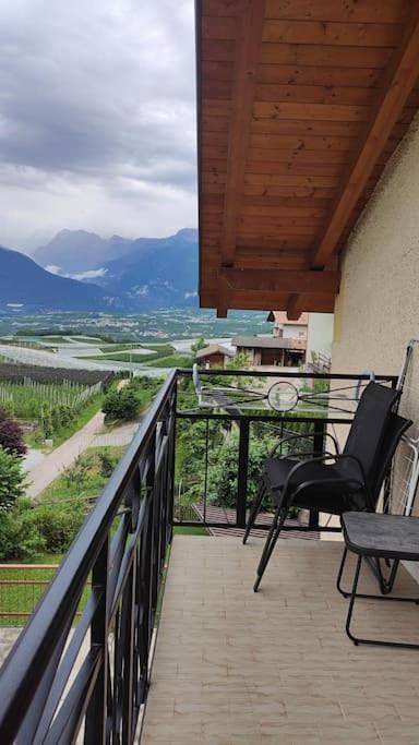 Appartamento vacanze per 4 persone, con balcone e panorama, con animali domestici - 1