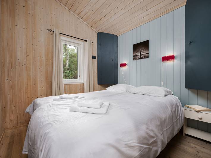 Ferienhaus für 4 Personen, mit Terrasse und Garten, mit Haustier in Nördliches Fjordnorwegen - 4