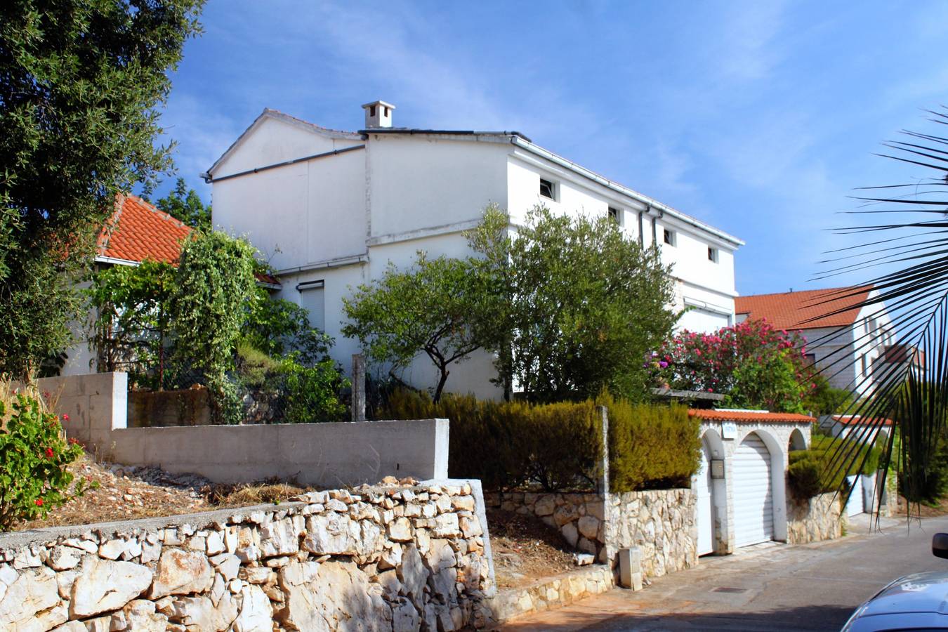 Ganze Wohnung, 4-Zimmer-Ferienwohnung mit Terrasse Zavalatica, Korcula A-9145-a in Čara, Korcula