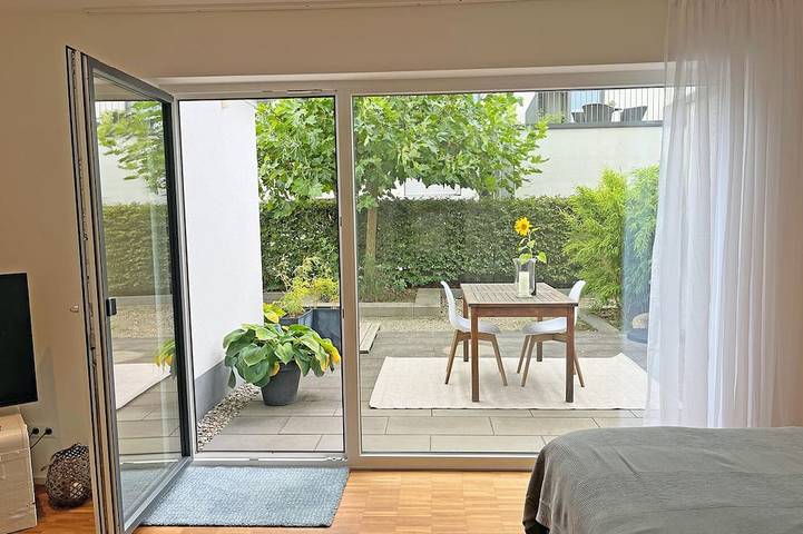 Ganze Wohnung, Ruhige, gemütliche Ferienwohnung in Wolfegg, Region Bodensee-Oberschwaben