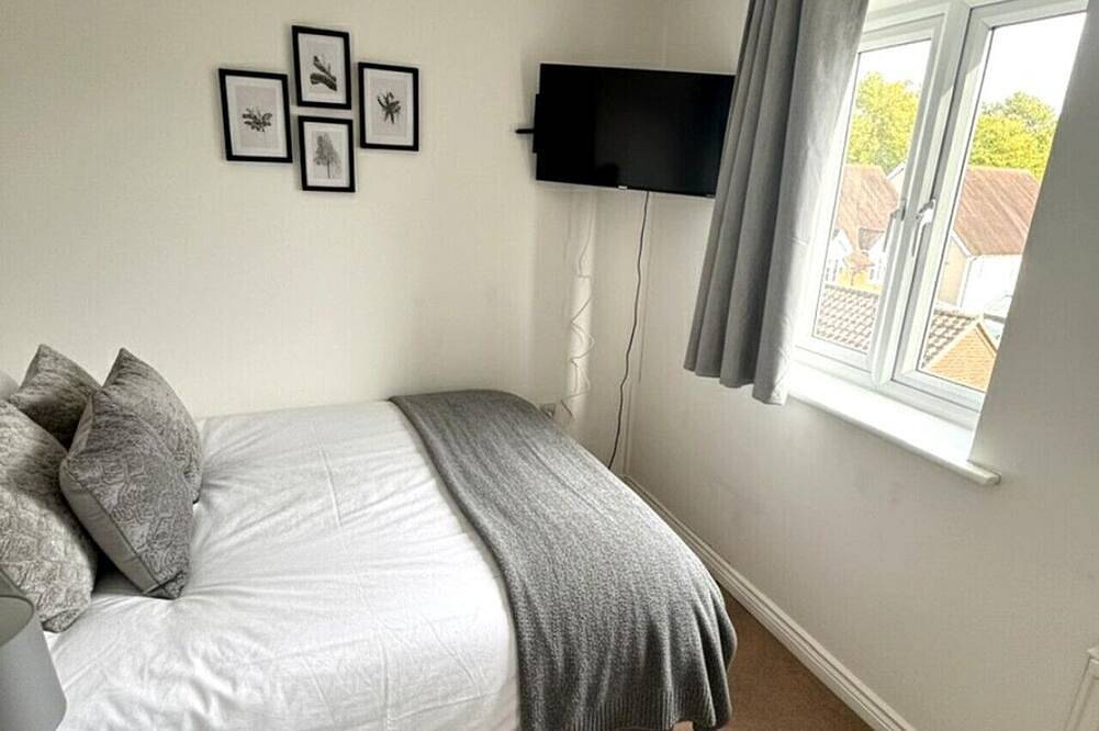 Colchester Retreat: 4Br 2Bath Ample Street Parking in Colchester, Essex