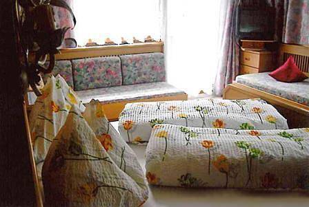 Ferienwohnung für 3 Personen, mit Balkon und Terrasse