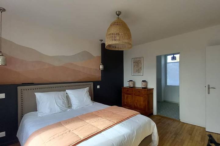 Location de vacances pour 6 personnes, avec terrasse à Les Ponts-de-Cé - 4