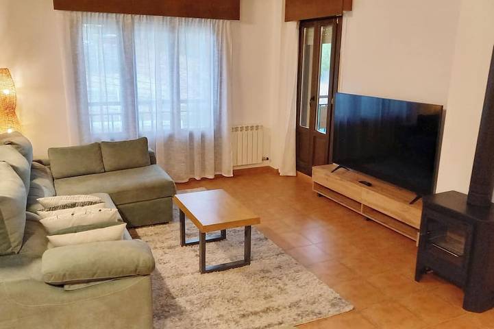 Apartamento de vacaciones para 5 personas - 1