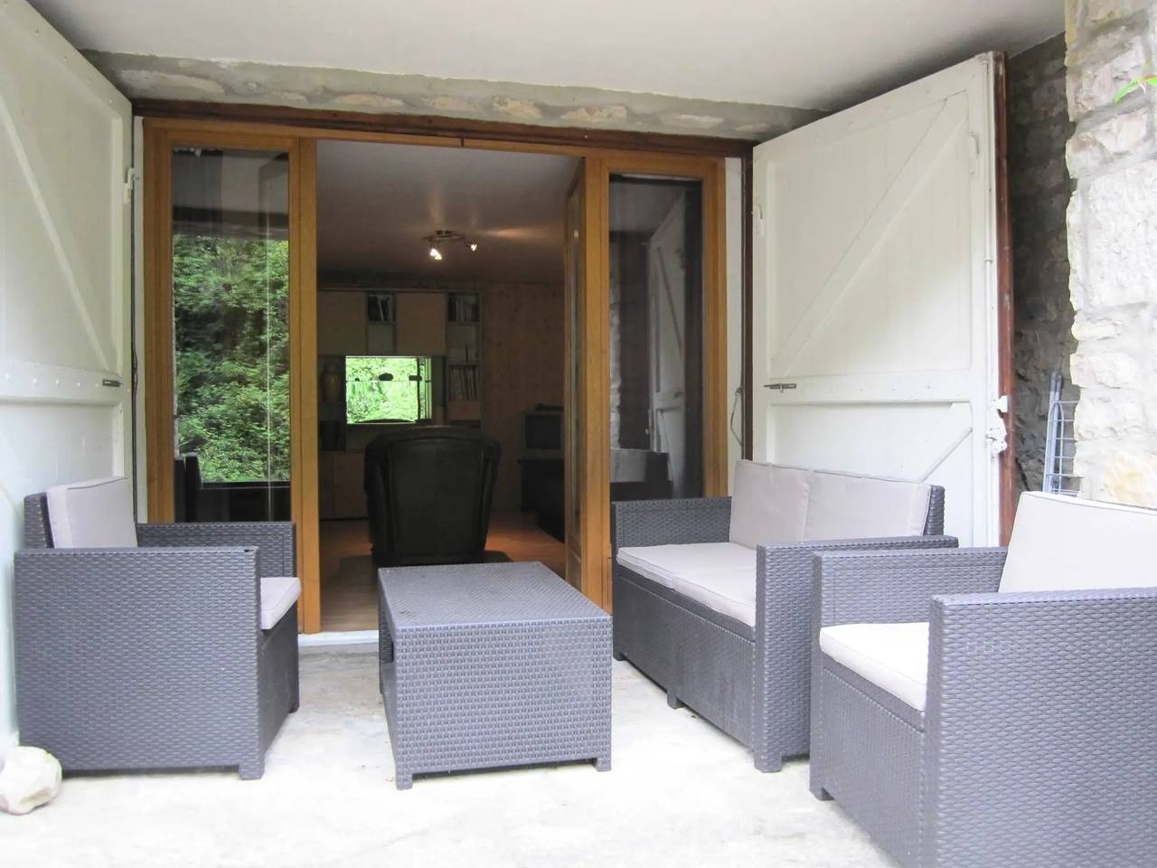 Gîte de France 5 personnes in Gorges du Tarn Causses, Cevenas